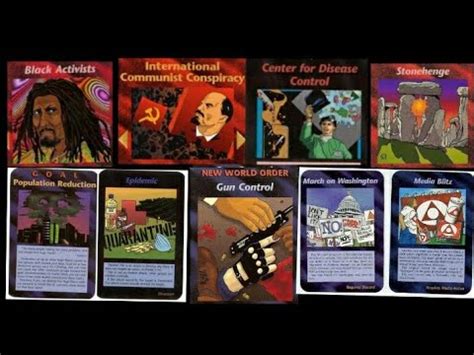 The Illuminati Playing Cards: Full Deck .